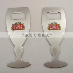 Beerglass Shape Bottle Opener - Stella Artois thumbnail-1