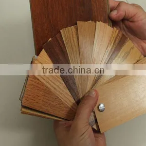 Laminate Flooring, End-cap, Skirting Decor Papers China Laminate Flooring Manufacture thumbnail-1