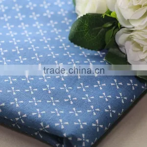 Polyester Cotton Woven 3d Printing on Fabric Textile Fabric Printing Denim Fabric thumbnail-1