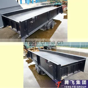 High Efficiency Using Eccentric Block Vibrating Hopper Feeder thumbnail-5
