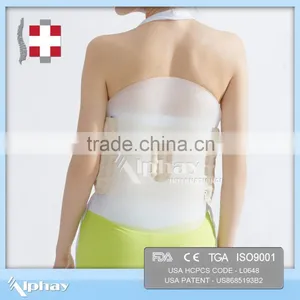 2015 New Wholesale Safety Lumbar Decompression Physiotherapy Equipment for Waist thumbnail-2