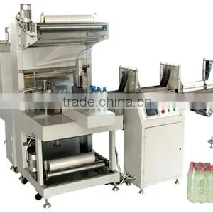 Automatic Clear Film Heat Shrink Wrapper and Tunnel thumbnail-1