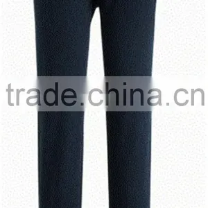 2016 Mens Windproof Winter Business Jeans Pant thumbnail-3