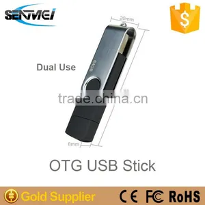 Premiume Quality Long Warranty Micro Usb Usb Flash Drive Otg thumbnail-1