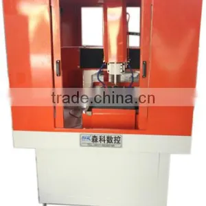 Cheap Alumium Pcb Making Driling Machine Mini Desktop Cnc Engraving for Aliumium Steel3040 Mini Desktop Cnc Router thumbnail-6