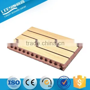 High Quality Wooden Acoustic Board thumbnail-1