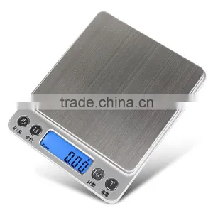 High Quality Mini Digital Weighing Jewelry Scale thumbnail-1