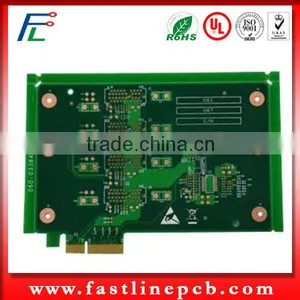Blind Buried Via Dvr Circuit Board thumbnail-1