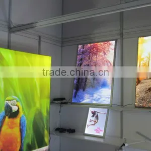 Fujian Sunlighte 80mm/120mm/180mm Single Side and Double Side Led Light Box thumbnail-1