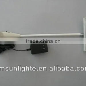 Double Arm Street Light Pole LED Trade Show Light, LED Gooseneck Light, LED Spotlight 1600-1800Lm 24W DC18-24V. thumbnail-4