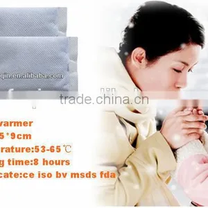 OEM Popular Manufacture Fabric Hand Warmer thumbnail-3