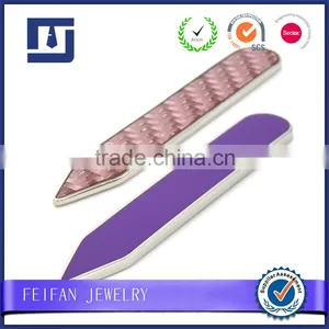 Metal Brass Collar Stays Swiss Stays Carbon Fibre Collar Stay for Men Quality Choice thumbnail-2