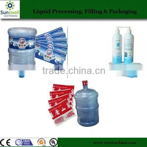 PET Heat Shrink Labels for Plastic Bottles thumbnail-4