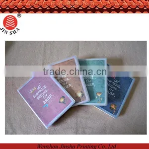 Promotional Gift Pp Notepad / Cute Notepad for School thumbnail-1