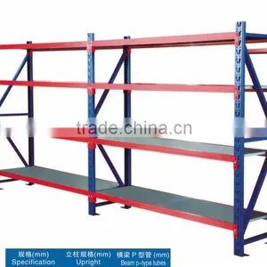 Changshu Medium Duty Storage Racks Warehouse Rack thumbnail-1