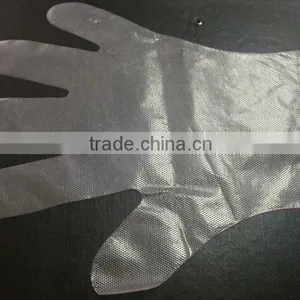 CPE Glove/disposable Glove/casting Polyethylene Glove thumbnail-1