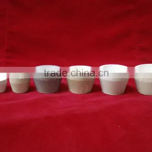 High Thermal Shock Resistance Magnesite Cupels thumbnail-4