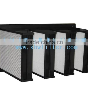 Plastic Frame Compact Filter thumbnail-1