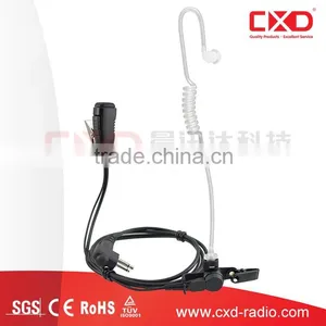 PTT Microphone Headset for Motorola Series Walkie Talkie Accessories thumbnail-1