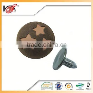 MJ120 Metal Jeans Button,shank Button,jacket Button for the Coat thumbnail-1