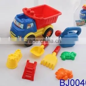 6pcs Beach Toy Playset Garden Toy Sand Toy for Kids thumbnail-4