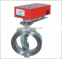 Ball Valve With Electric Actuator-TA10-24-V2050-3050 thumbnail-1