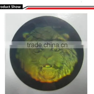 3D Hologram VOID Sticker Label thumbnail-1