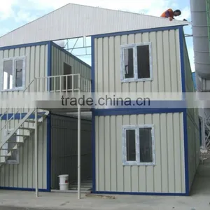 Container House, Collapsible Container Home, Living,Office/Toilet Container thumbnail-5