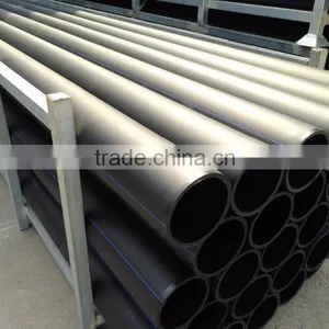 PE100 Pn16 HDPE/ PE Water Supply Pipe thumbnail-5
