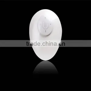 UFO Shape Boombox FM Bluetooth Speaker With Led Light thumbnail-2