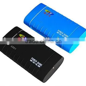 ABS Plastic Power Bank Plastic Production Supplier thumbnail-1