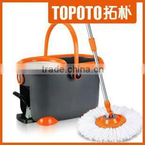 360 Degree Magic Spin Mop Dry and Wash thumbnail-1