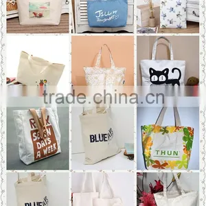 Shopping Bags Logo Full Colour Printing Shopping Bags Logo Tote Shopping Bags With Zipper thumbnail-5