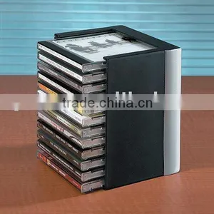OFFICE DESK TOP ORGANIZER -CD RACK thumbnail-1
