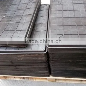 Hot Sale Plastic Manure Tray for Chicken Farm thumbnail-3