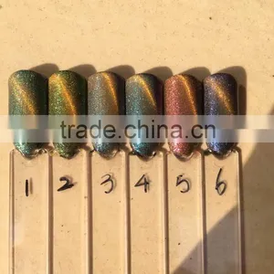 2 Functions uv Gel Chameleon and Cat's Eyes 12pcs /set Nail Polish thumbnail-3