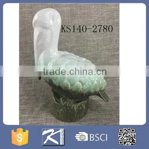 Porcelain Vivid Sea Animals,seagull Crab Fish Whale thumbnail-1