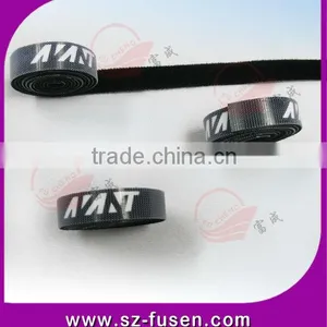 Plastic Hook and Blue Soft Loop Back to Back Cable Ties, Double Sided Hook and Loop thumbnail-1