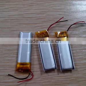 China 2016 New Products Small Lithium Polymer Battery 3.7v thumbnail-1