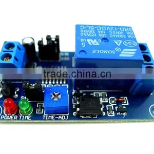 On Sale 12V Normally Closed Type Trigger Delay Relay thumbnail-1