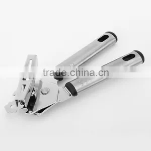 Stiainless Steel Tin Opener With S.s Handle thumbnail-1