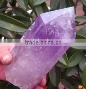 Natural Rock Amethyst Point thumbnail-1
