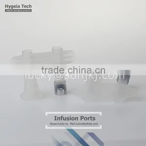 Spt Port for Infusion Bags thumbnail-2