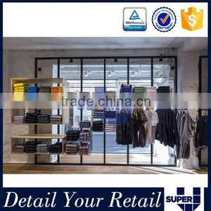 New Design Modern Boutique Furniture For Retail Shop thumbnail-6