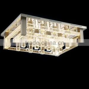 2016 New Arrival Frist-degree Crystal Ball Ceiling Light Aluminum K9 Bubbles Crystal Point Chandelier thumbnail-3