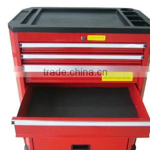Mobile Cabinet With Trolley thumbnail-1