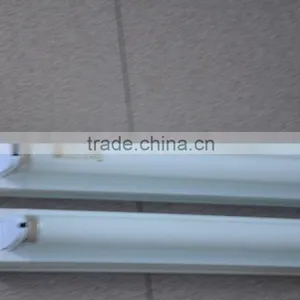T8 Steel Integrative Fluorescent Linear Lamp thumbnail-2