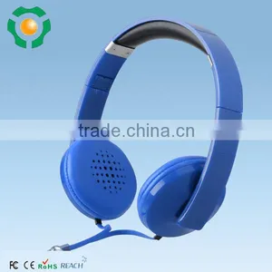 Good Sound Foldable Stereo Music Headphone Manufactury thumbnail-1
