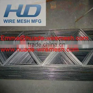 Galvanized Ladder Reinforce Mesh/ Truss Mesh/ Brick Reinforcement Mesh thumbnail-1