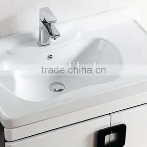 ROCH 2013 Hot-sale Solid Wood Cabinet Bathroom Bath Vanity Design thumbnail-2